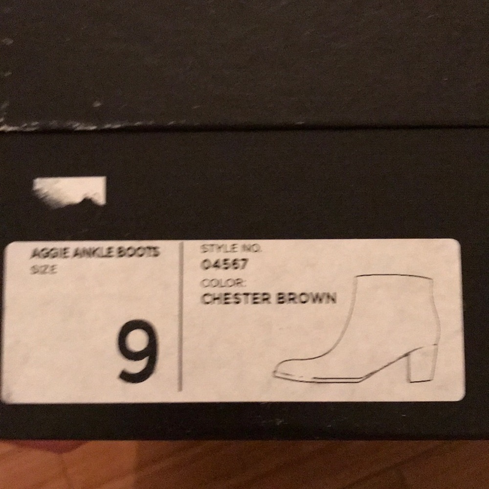 J.Crew Aggie Ankle Boots - Picture 7 of 7